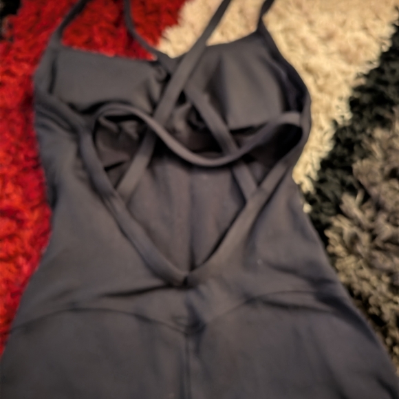 Bombshell Sportswear Kids Black Leggings - Picture 3 of 10